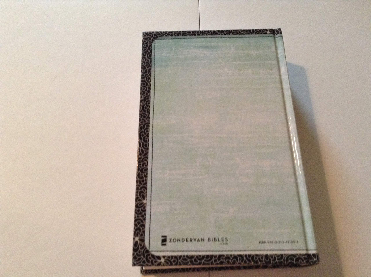 NIV, Homeschool Mom's Bible, Hardcover: Daily Personal Encou