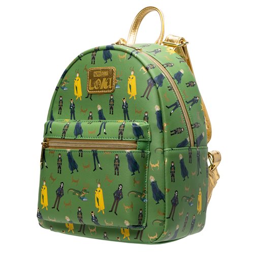 Marvel: Loki Mini-Backpack - EE Exclusive