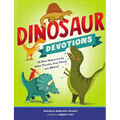 Dinosaur Devotions: 75 Dino Discoveries, Bible Truths, Fun Facts, and More! - Hardcover
