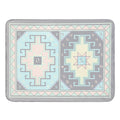 Armenian Alphabet Unisex Baby Blanket