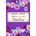 Bible Study Notebook - Paperback
