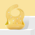 Baby Bibs, Baby Feeding Washable Waterproof Baby Bibs with Snaps.
