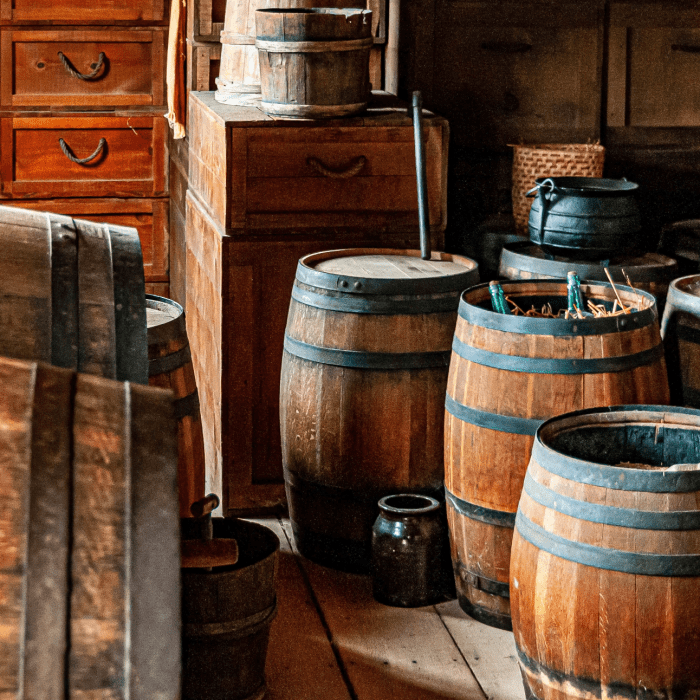 Apple Bourbon Barrel - Premium Fragrance Oil