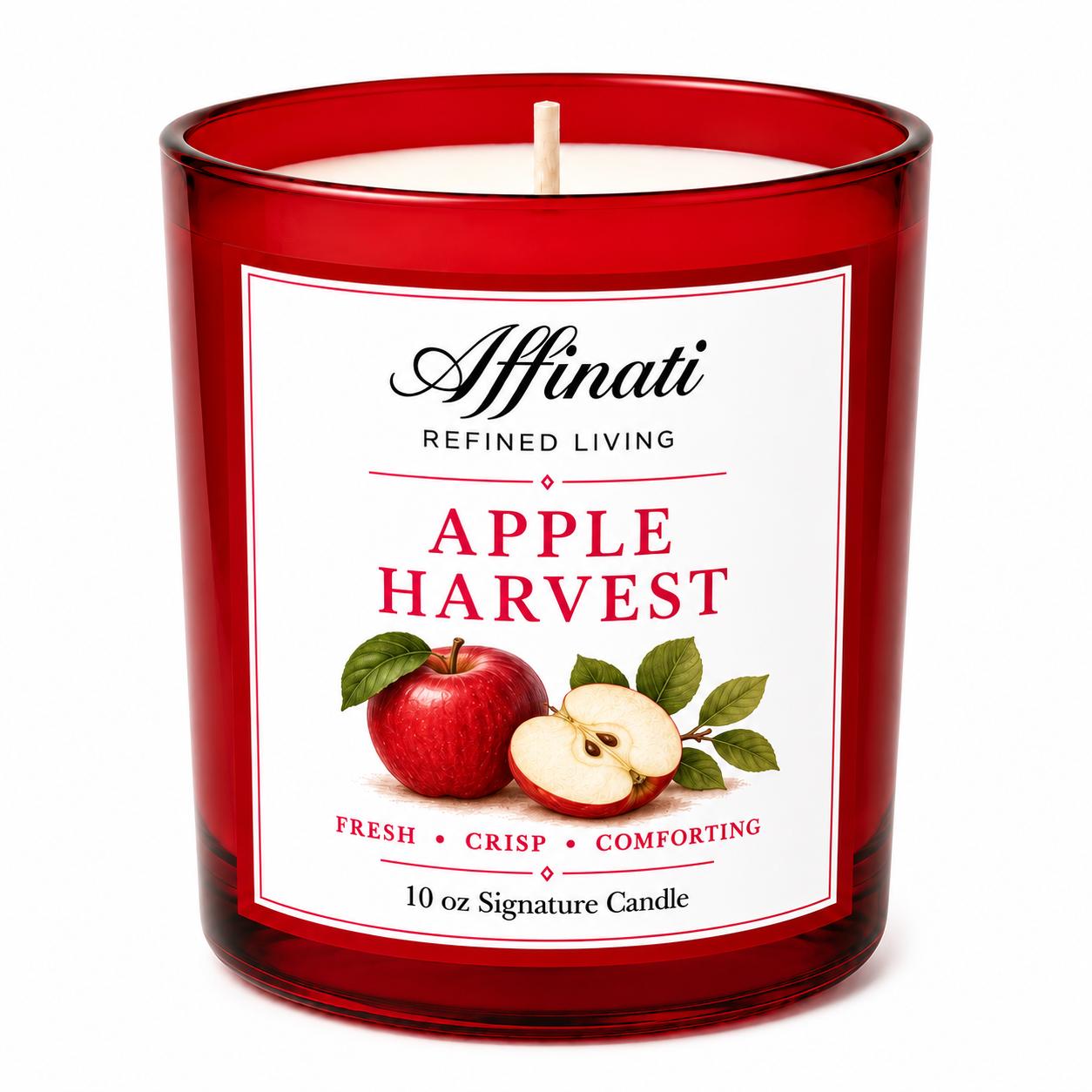 Apple Harvest Signature Candle