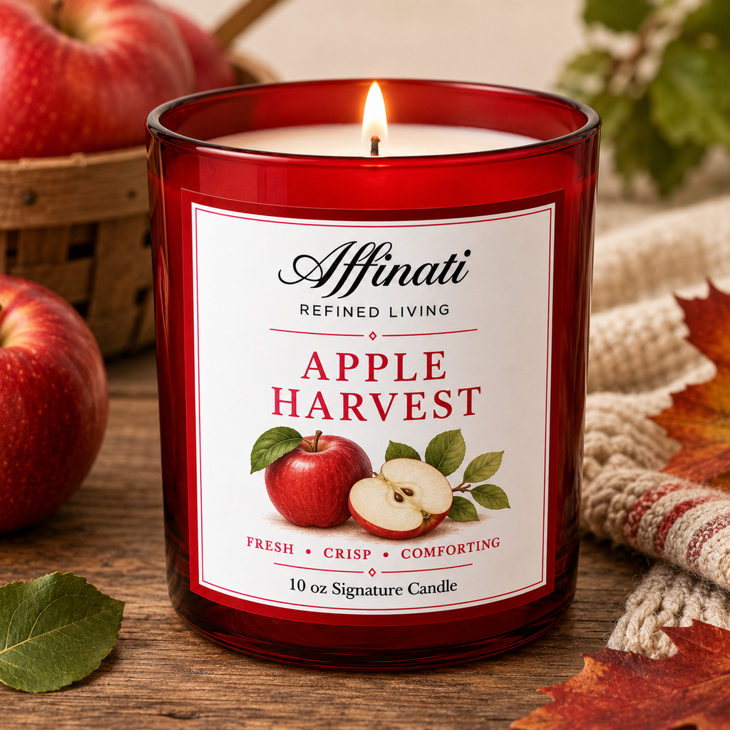 Apple Harvest Signature Candle