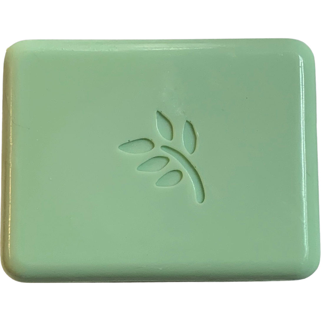 Fir Balsam Scented Artisian Stress Relief Three Butter Handcrafted Scented Bar of Soap