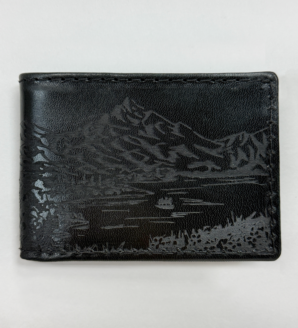 DARKREALM WALLET (BLACK)