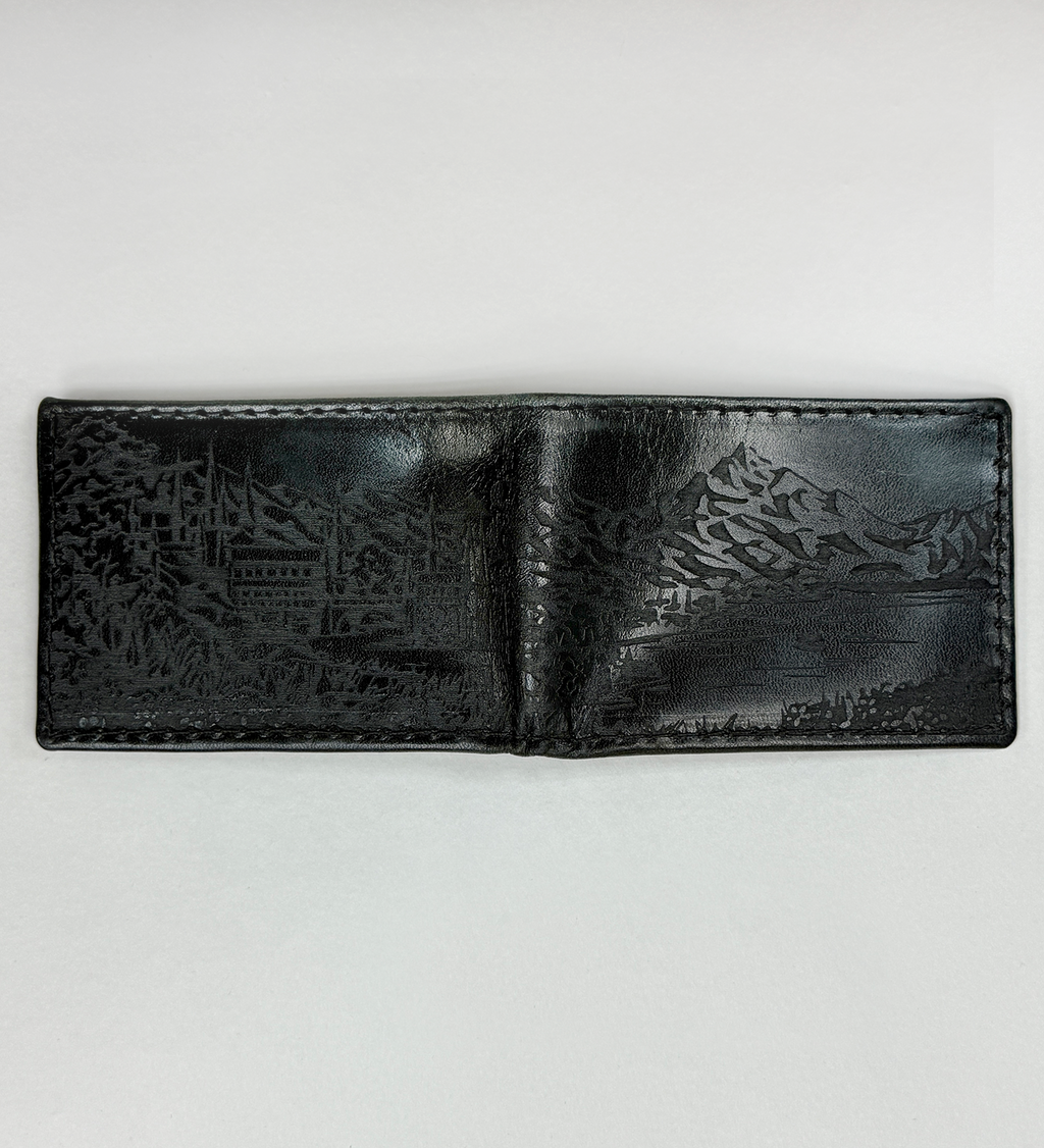 DARKREALM WALLET (BLACK)