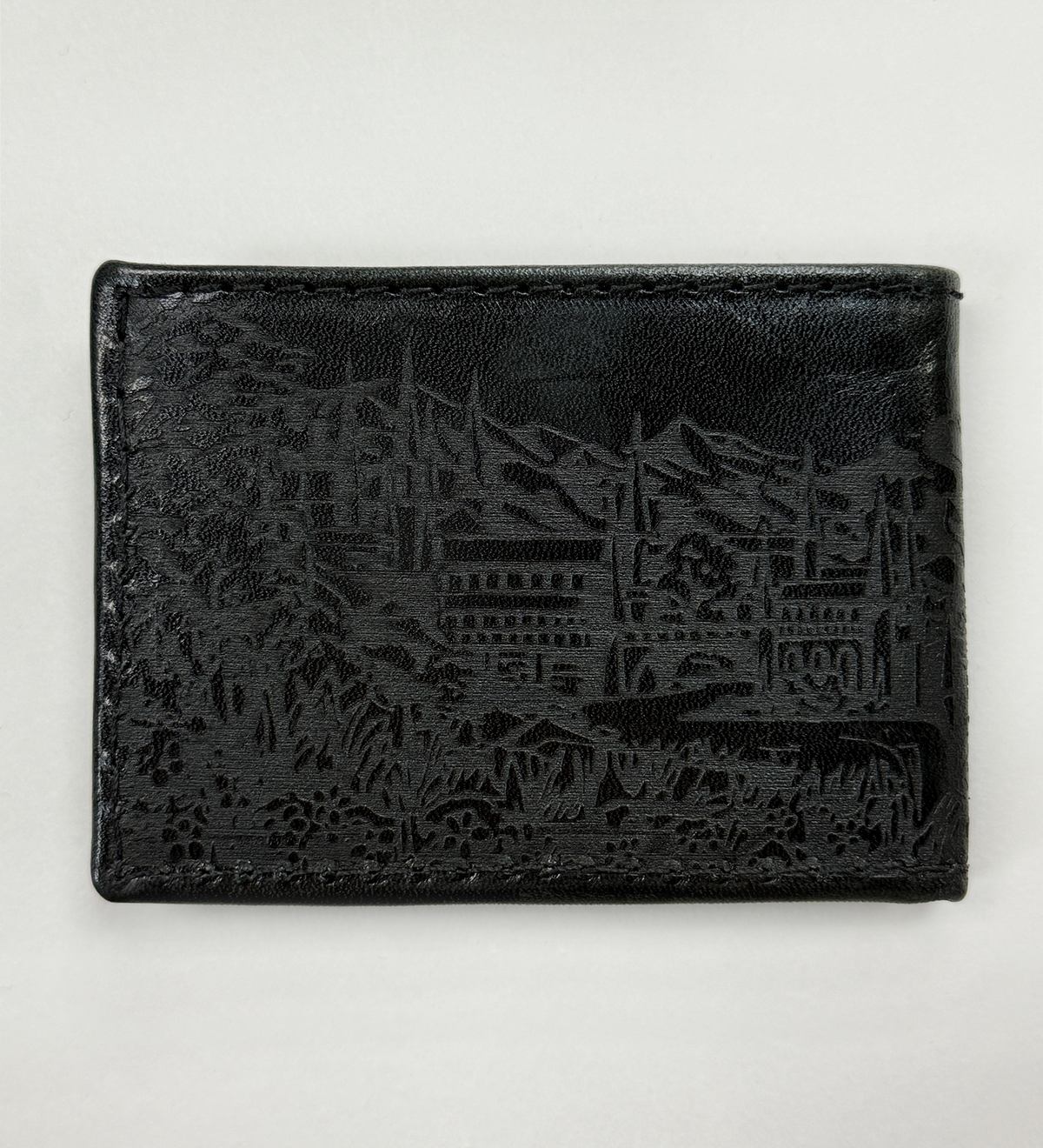 DARKREALM WALLET (BLACK)