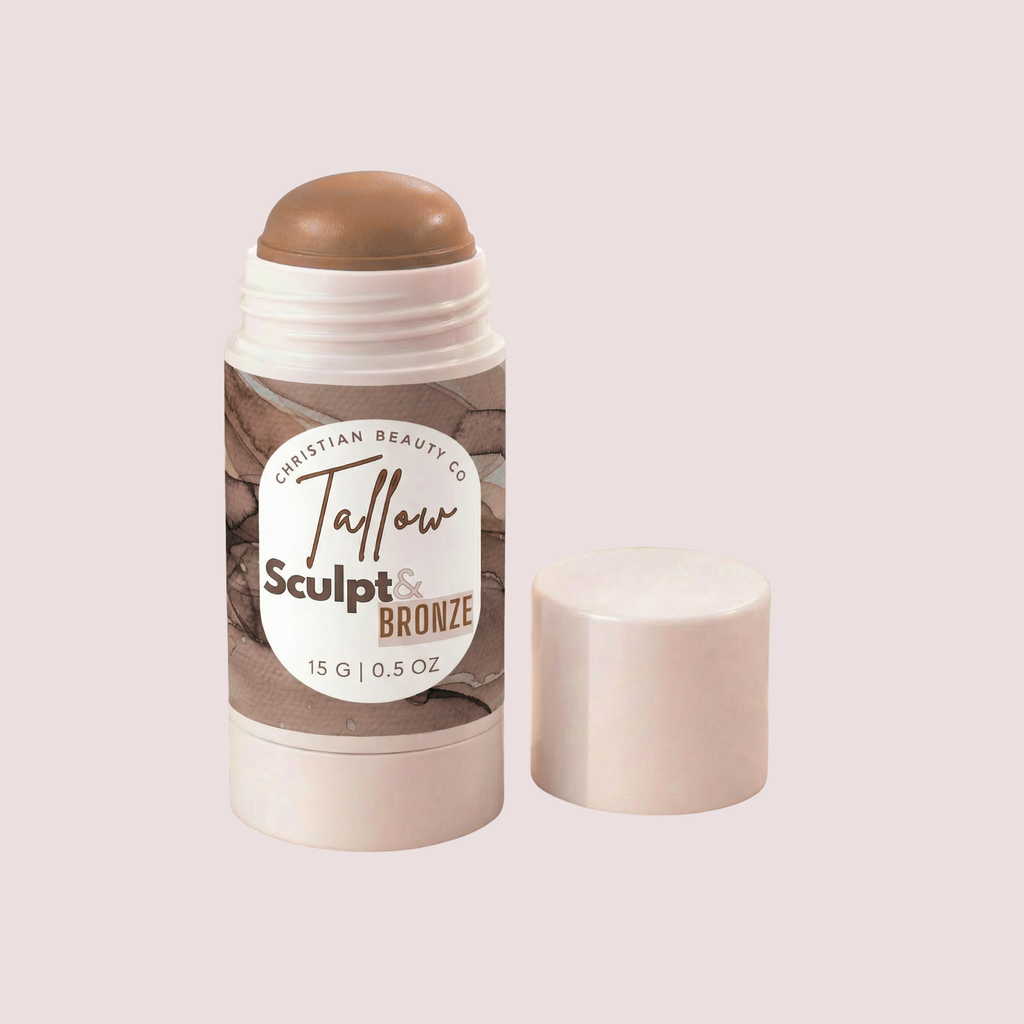 Tallow Sculpt & Bronze Stick