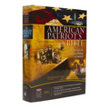 American Patriot's Bible-NKJV: The Word of God and the Shaping of America - Hardcover