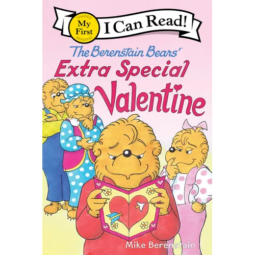 The Berenstain Bears' Extra Special Valentine - Paperback