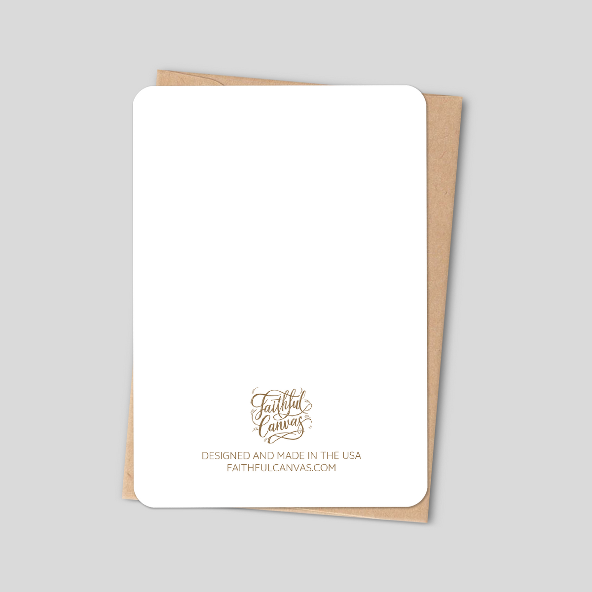 I Will Strengthen You (Isaiah 41:10) - Bible Verse Card