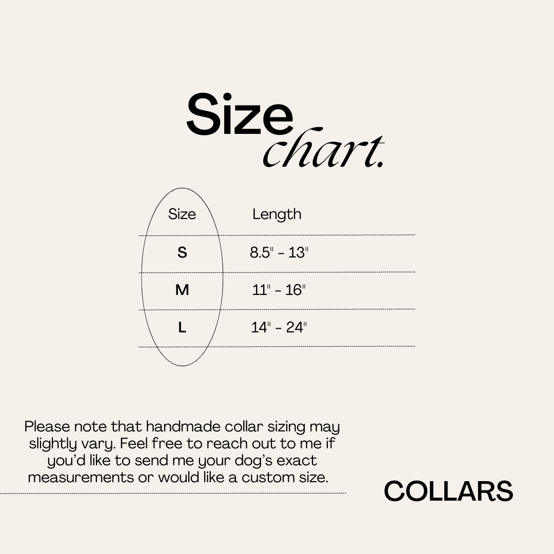 Petal Pop Collar