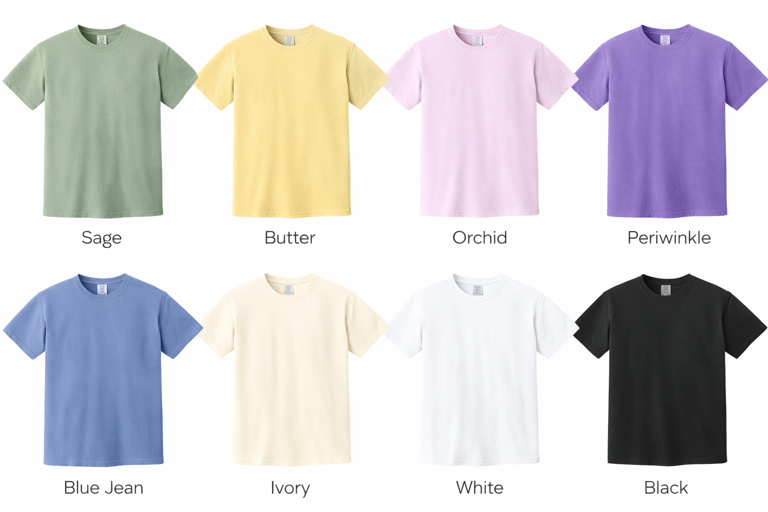 Dog Mom Comfort Colors T-Shirt