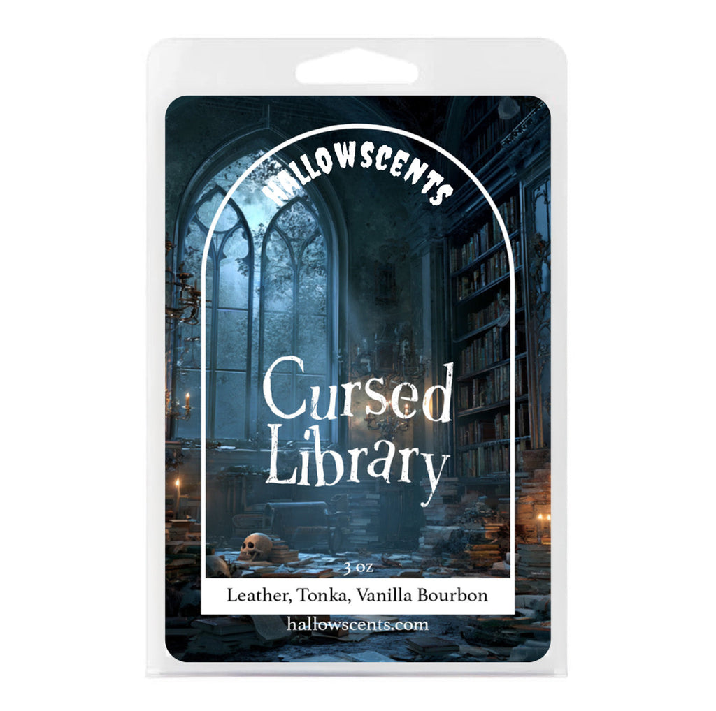Blackthorn Manor Haunted Collection Wax Box