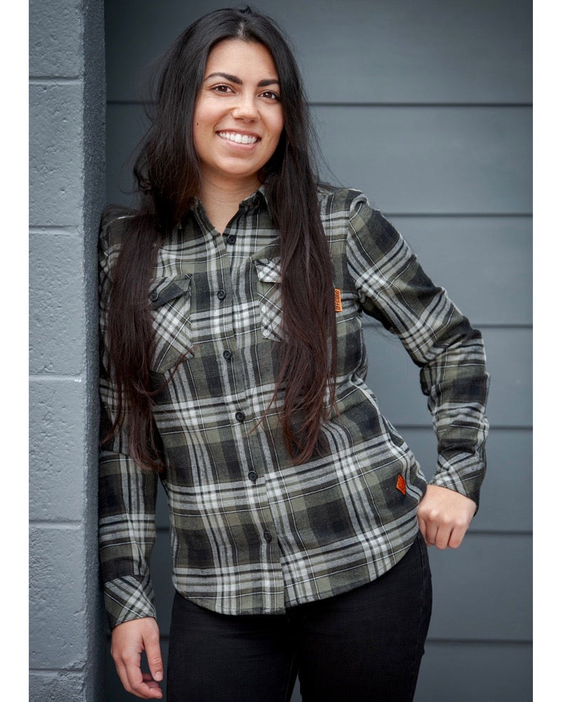 Campbell Women's Flannel