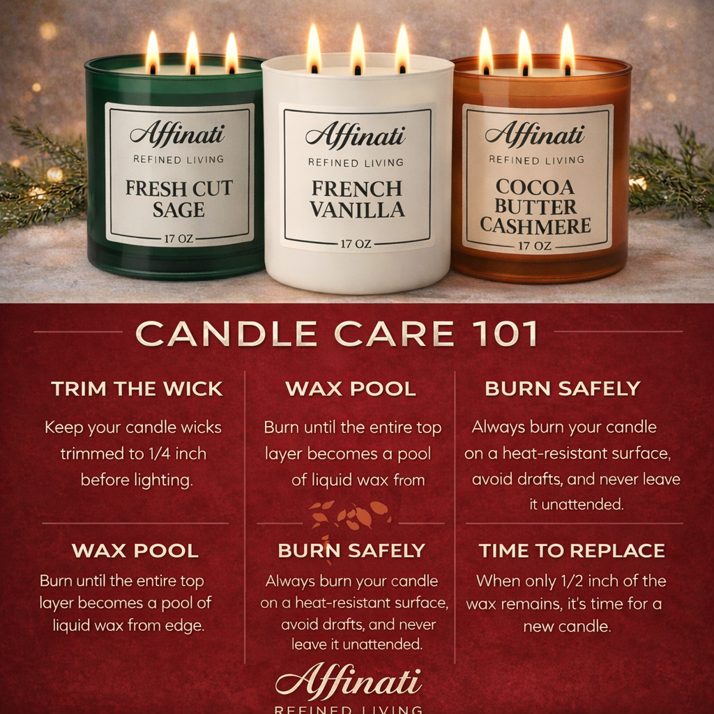 Apple Harvest Signature Candle
