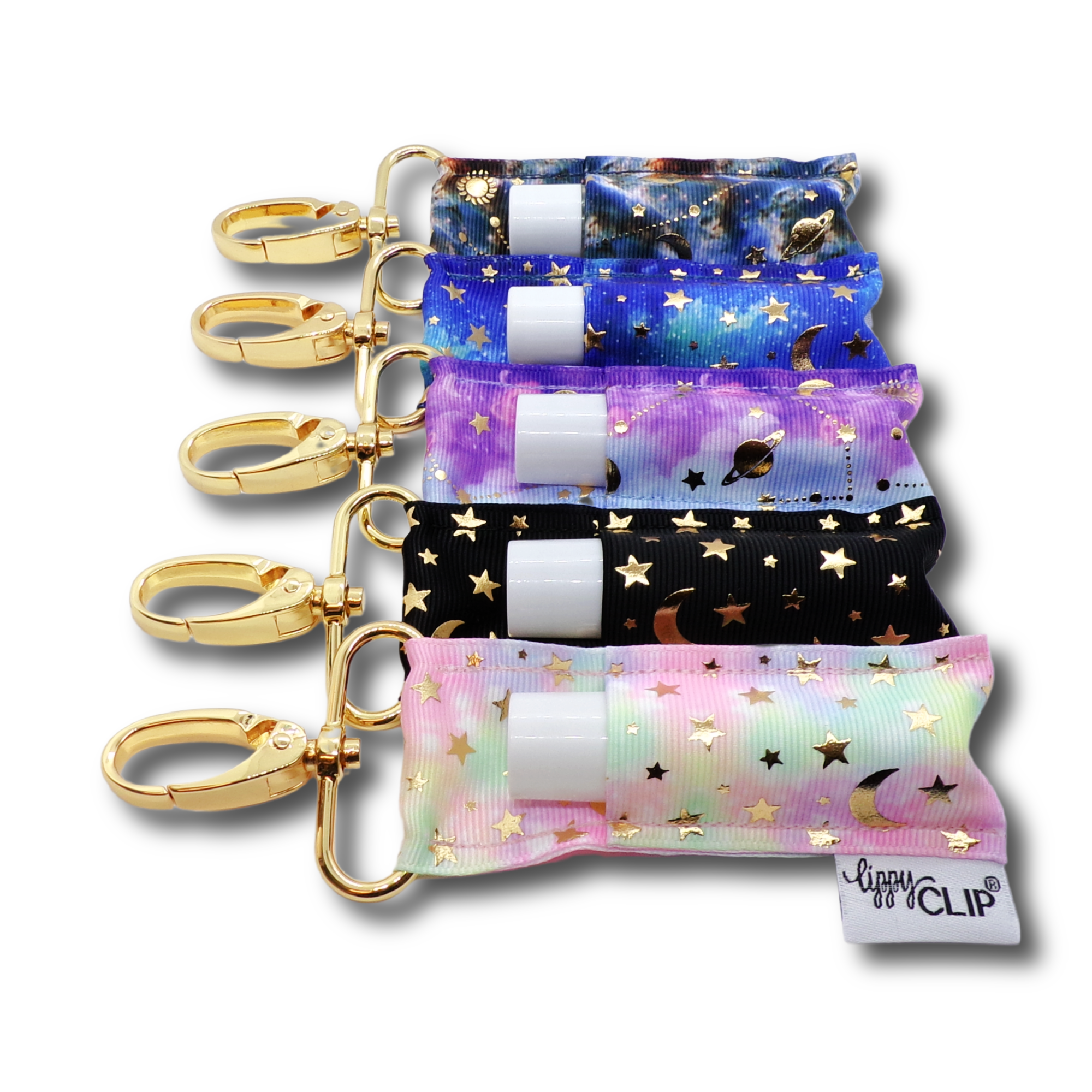 Celestial Starry Night LippyClip®