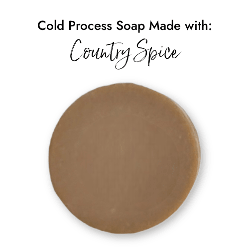 Country Spice - Premium Fragrance Oil