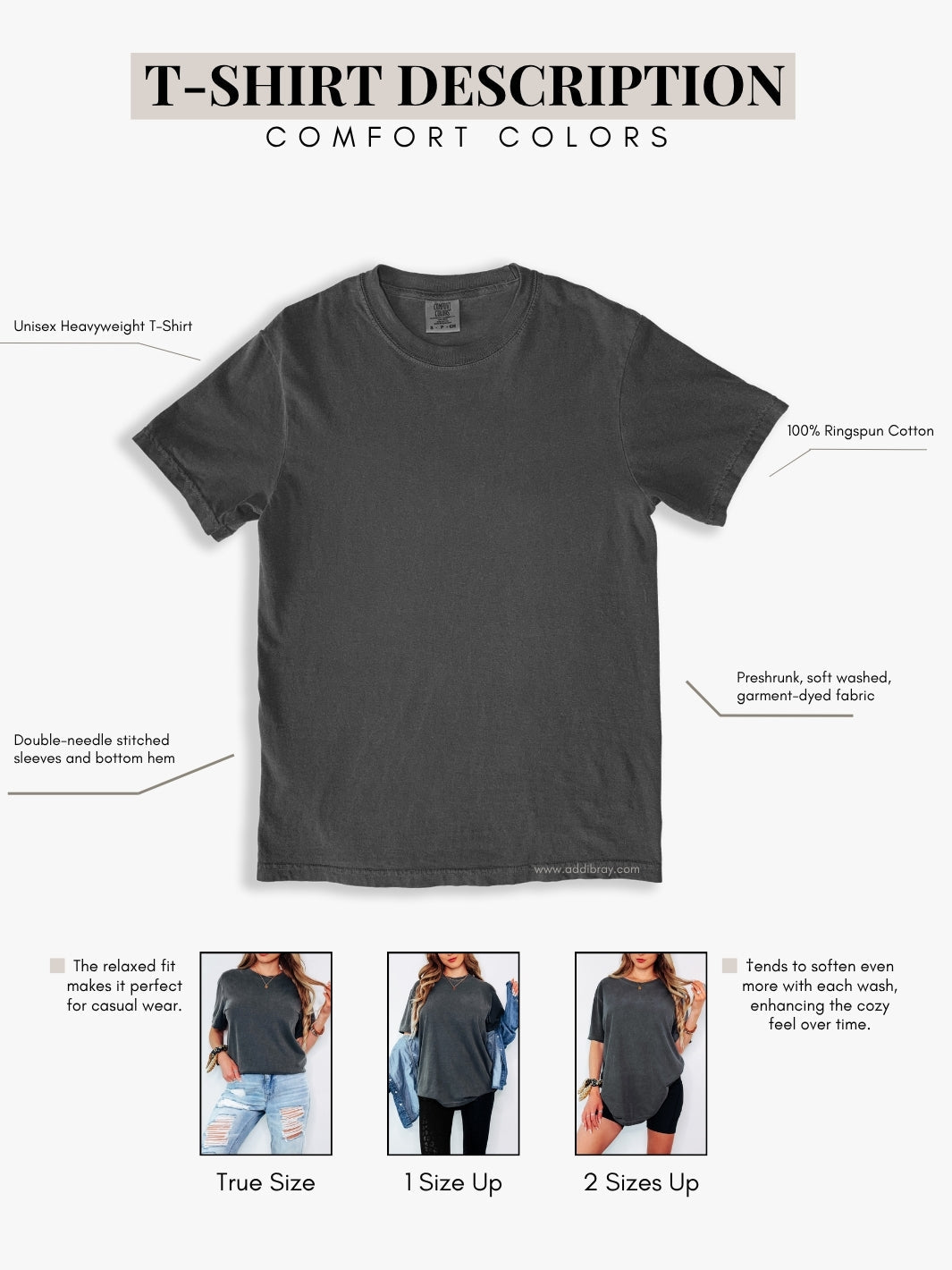 Retro Spooky Bat Pumpkin Comfort Colors Graphic Tee
