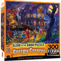 Creepy Corners Glow in the Dark Puzzle