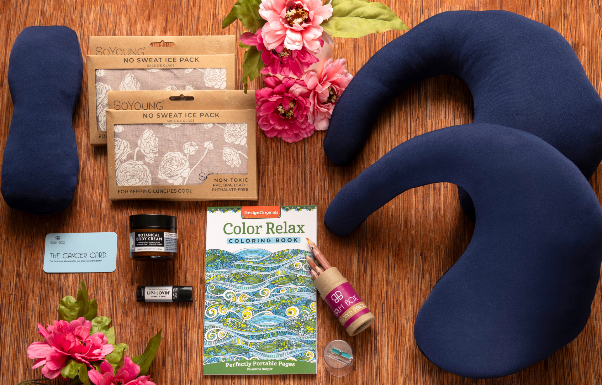 The Best Mastectomy Care Package