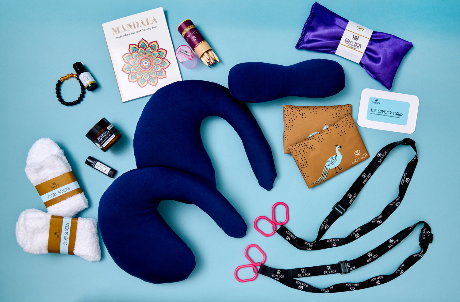 The Best Mastectomy Care Package