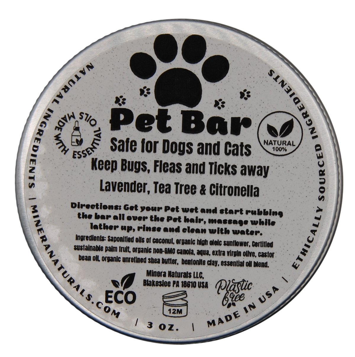 Pet Bar