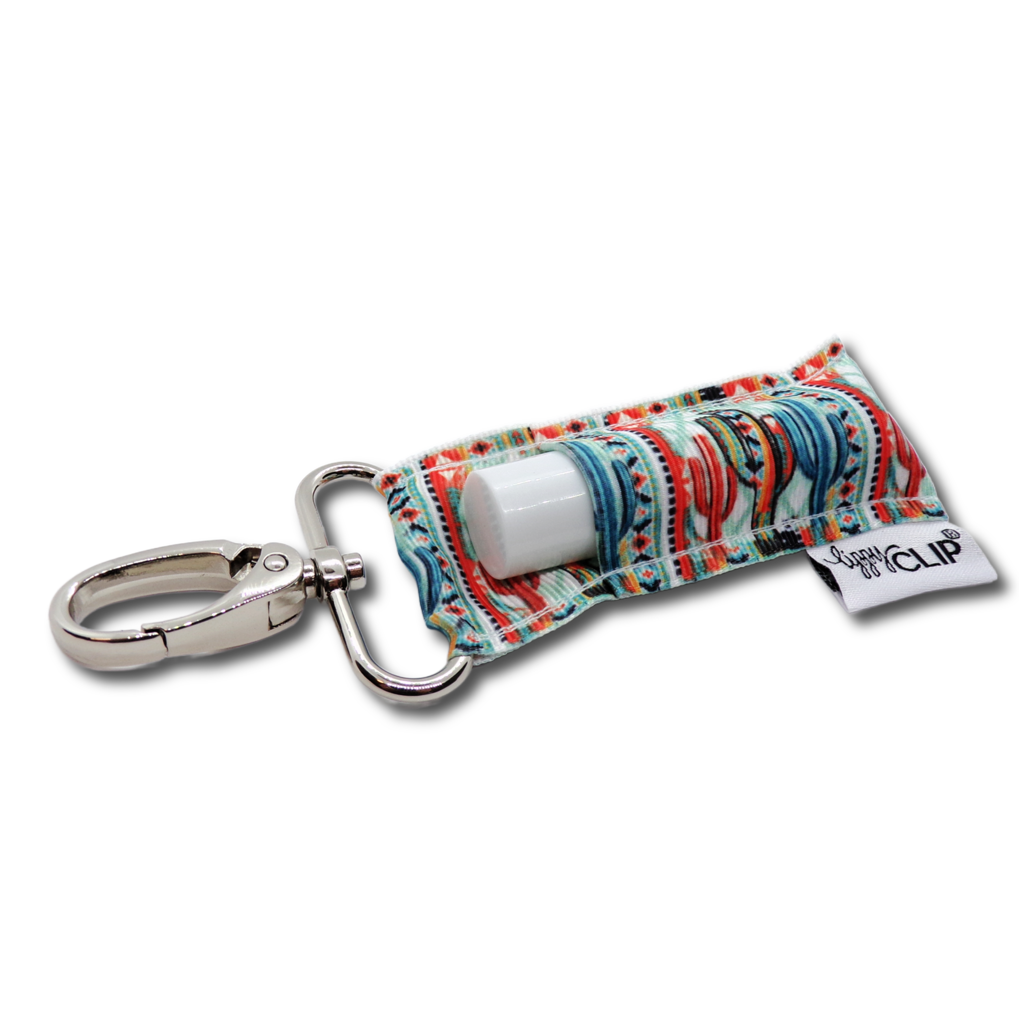 Desert Cactus LippyClip® Lip Balm Holder