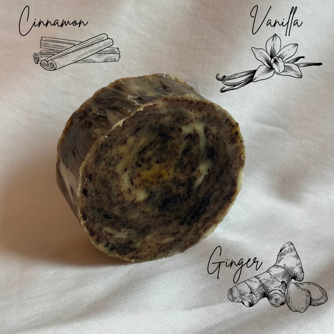 Chai Soap Bar