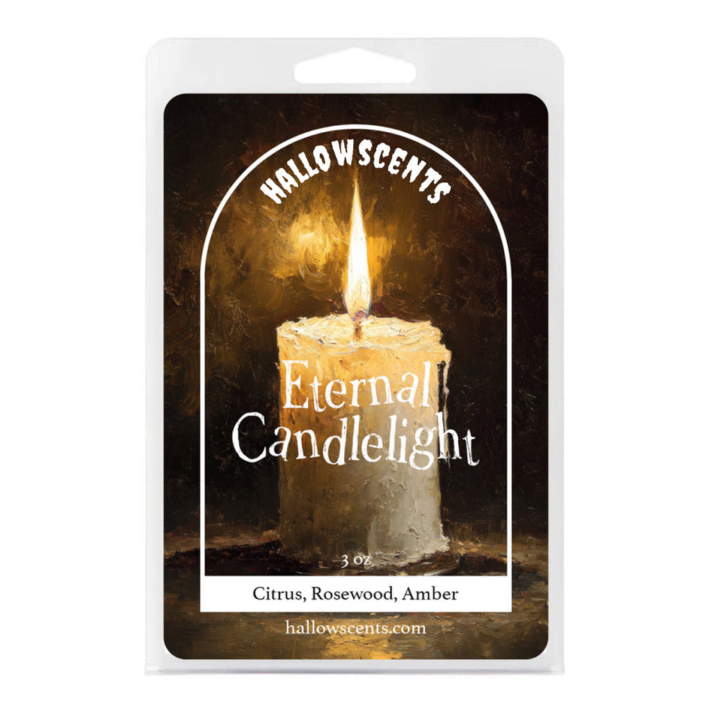 Blackthorn Manor Haunted Collection Wax Box