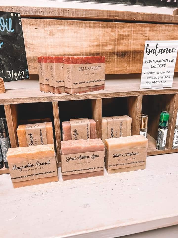 Fall Harvest Soap Bar | Limited Edition | Natural | Handmade