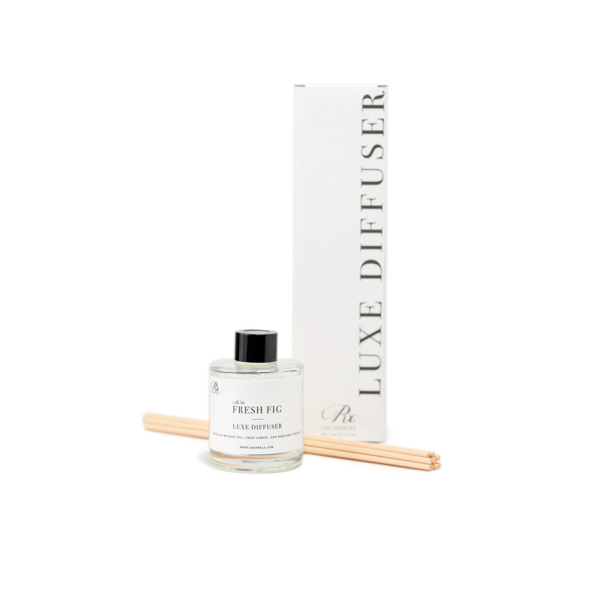 Fresh Fig- Reed Diffuser