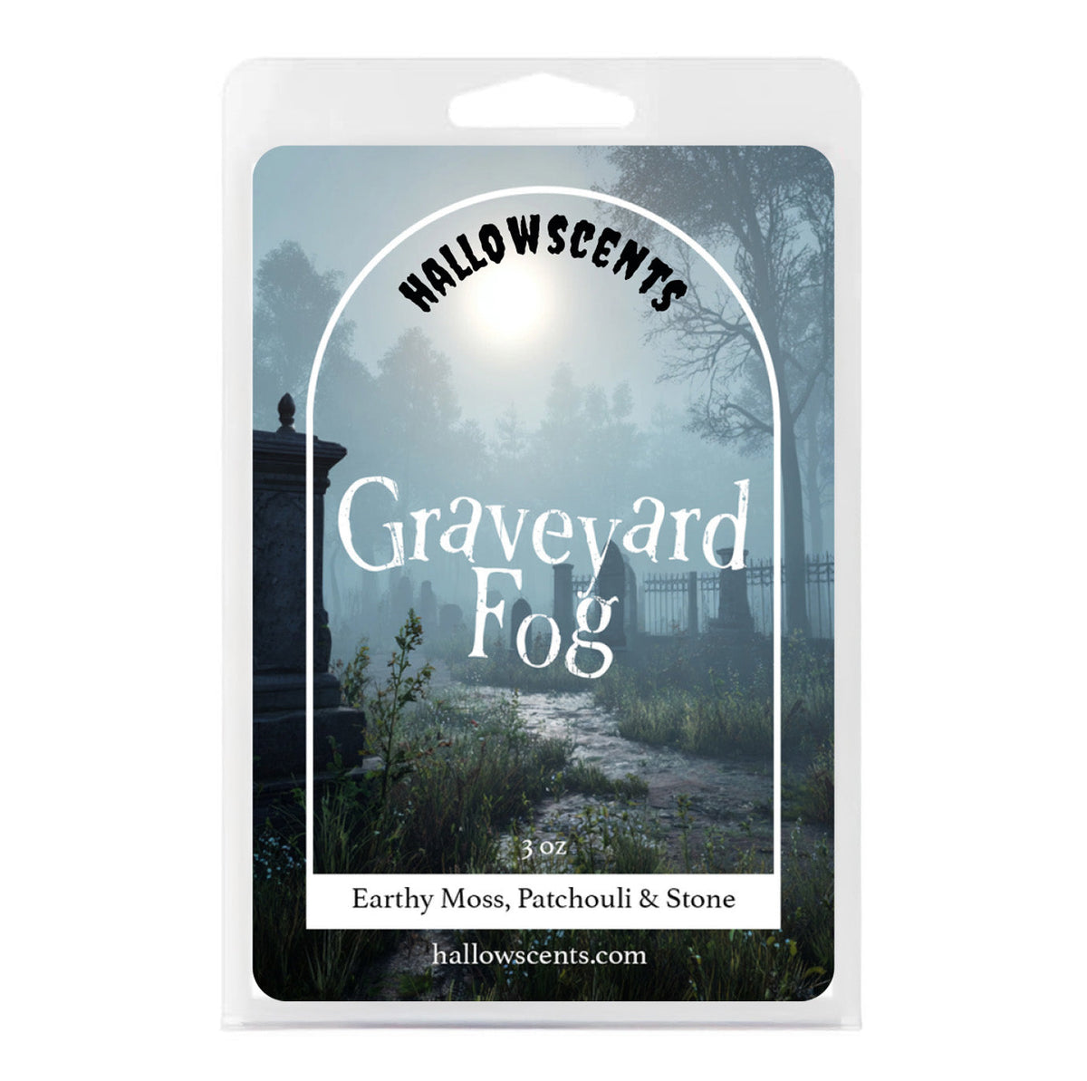 Blackthorn Manor Haunted Collection Wax Box