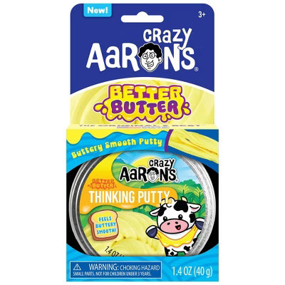 Crazy Aaron's Thinking Putty
