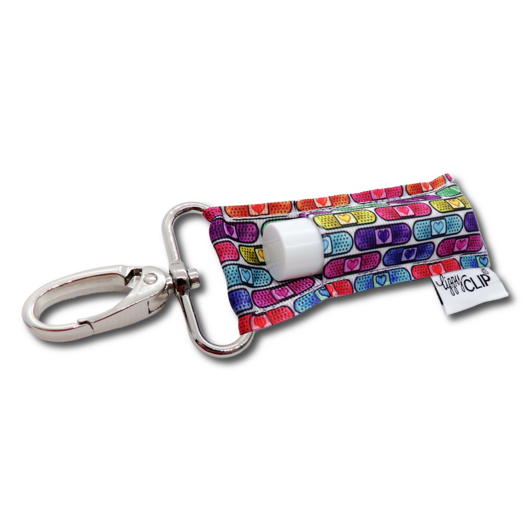 Get Well Soon LippyClip® Lip Balm Holder