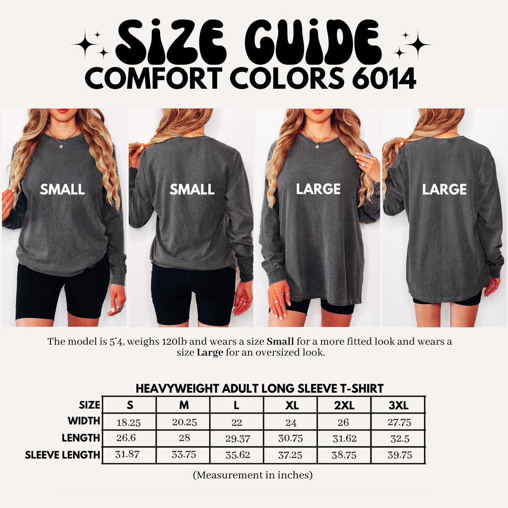 Gratitude Fall Thanksgiving Day Christian Comfort Colors Long Sleeve Shirt