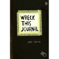 Wreck This Journal (Black) Expanded Edition - Paperback