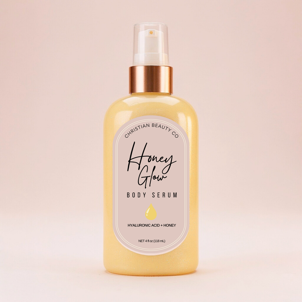 Honey Glow Body Serum