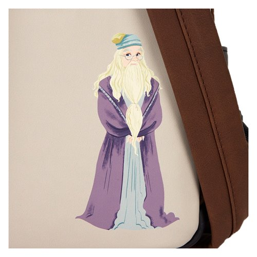 Harry Potter Spring Flap Pocket Mini-Backpack