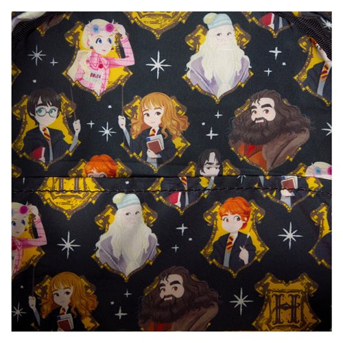 Harry Potter Spring Flap Pocket Mini-Backpack