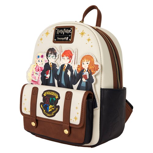 Harry Potter Spring Flap Pocket Mini-Backpack