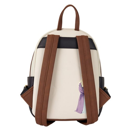 Harry Potter Spring Flap Pocket Mini-Backpack