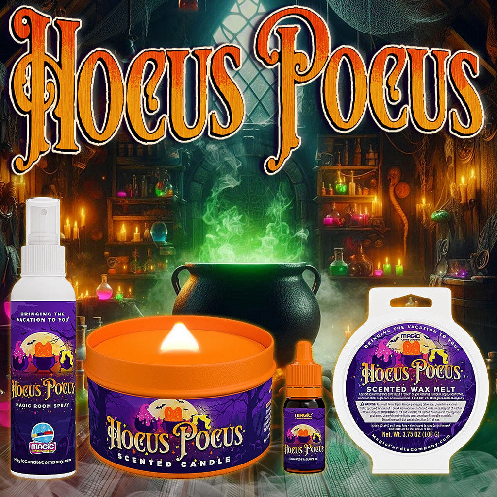 Hocus Pocus