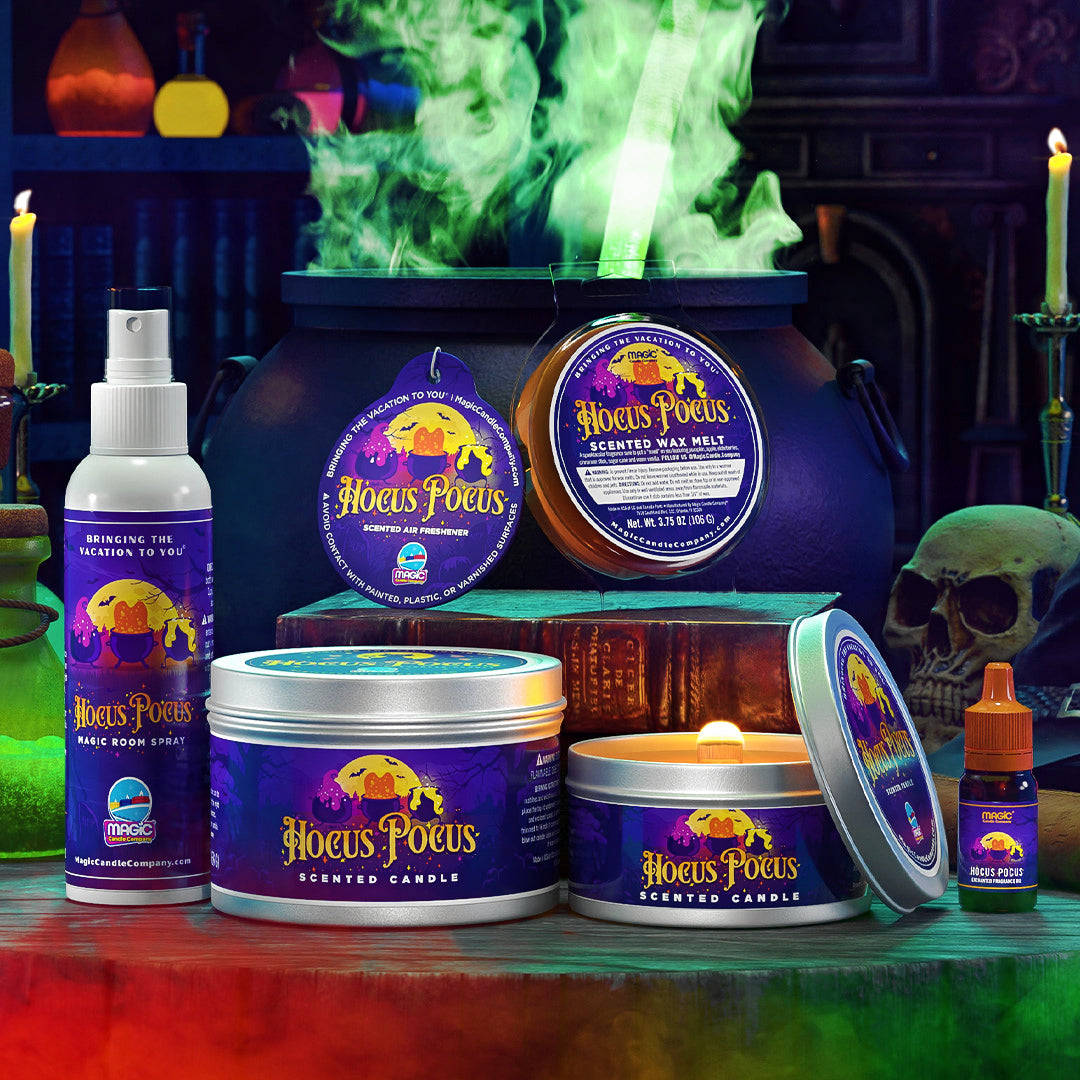 Hocus Pocus