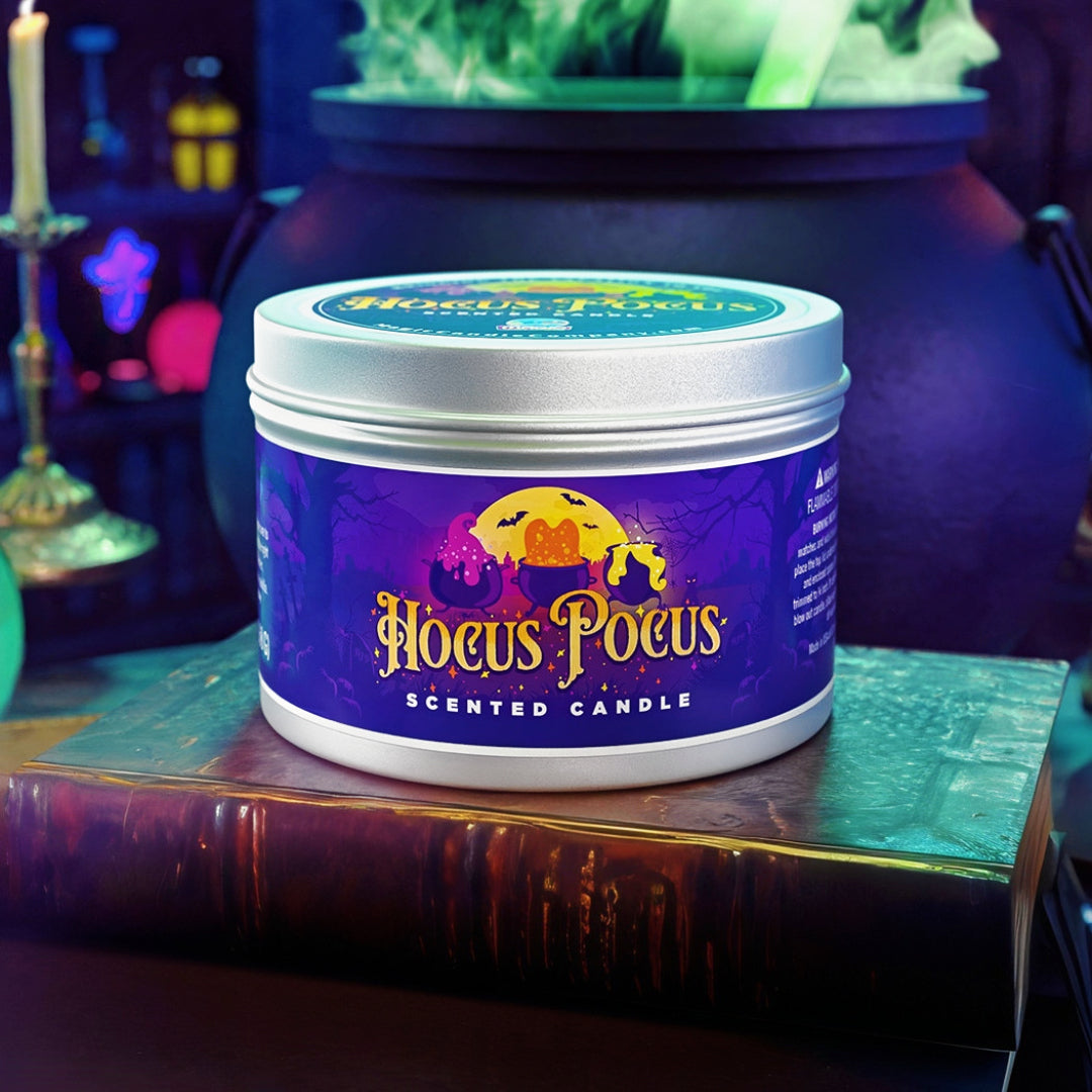 Hocus Pocus