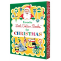 Favorite Little Golden Books for Christmas 5-Book Boxed Set: The Animals' Christmas Eve; The Christmas Story; The Little Christmas Elf; The Night Befo - Boxed Set