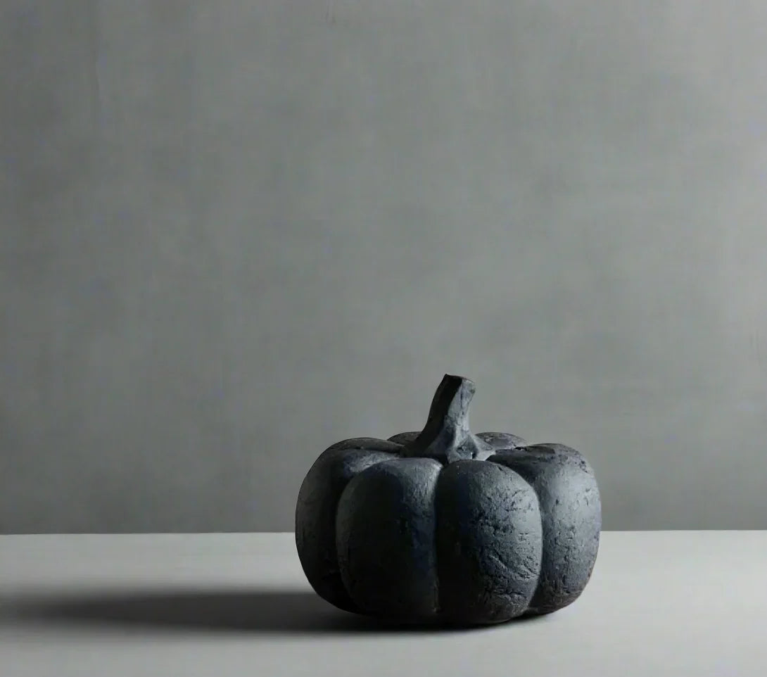 Small Terracotta Pumpkins | 3 Colors