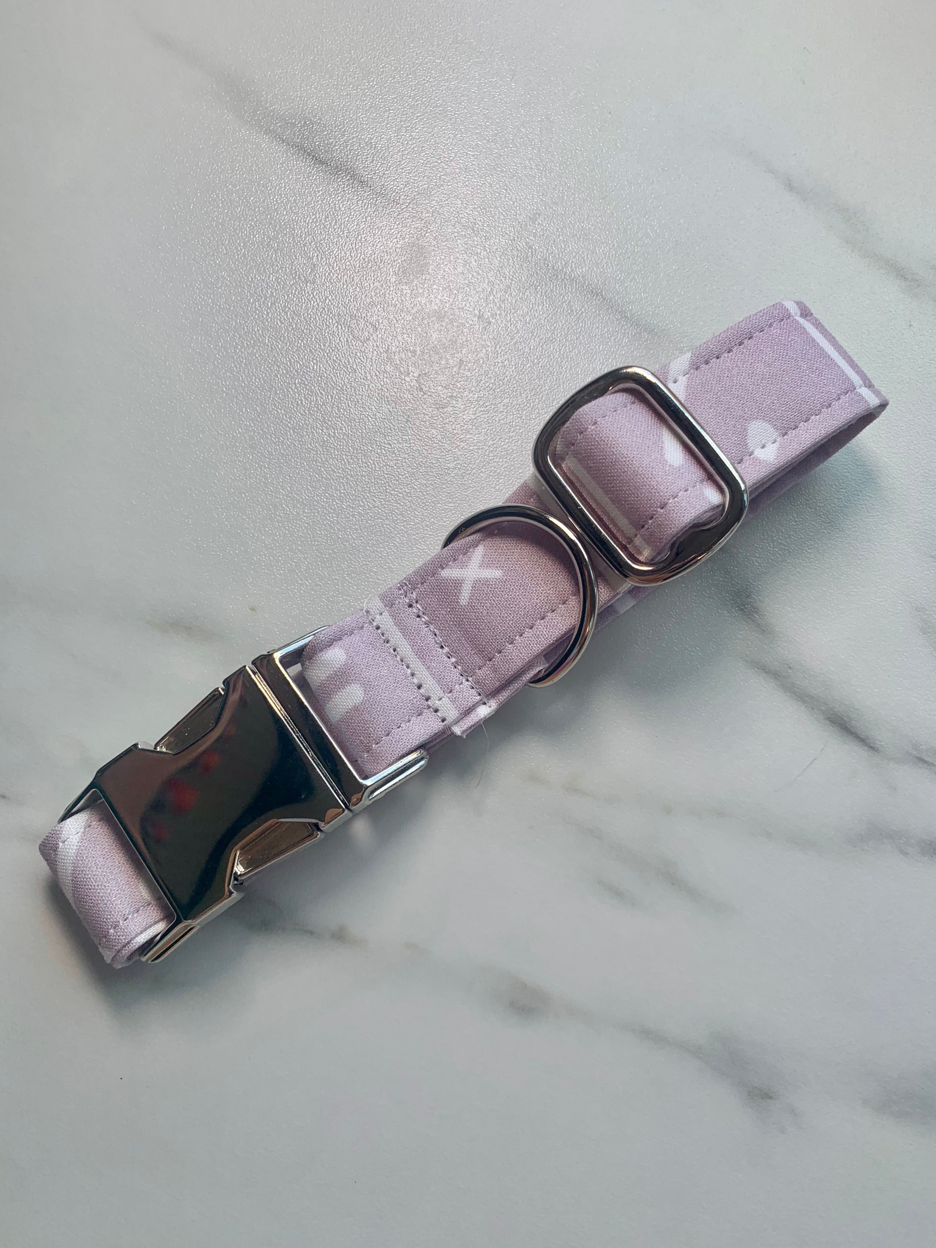 Lilac Collar
